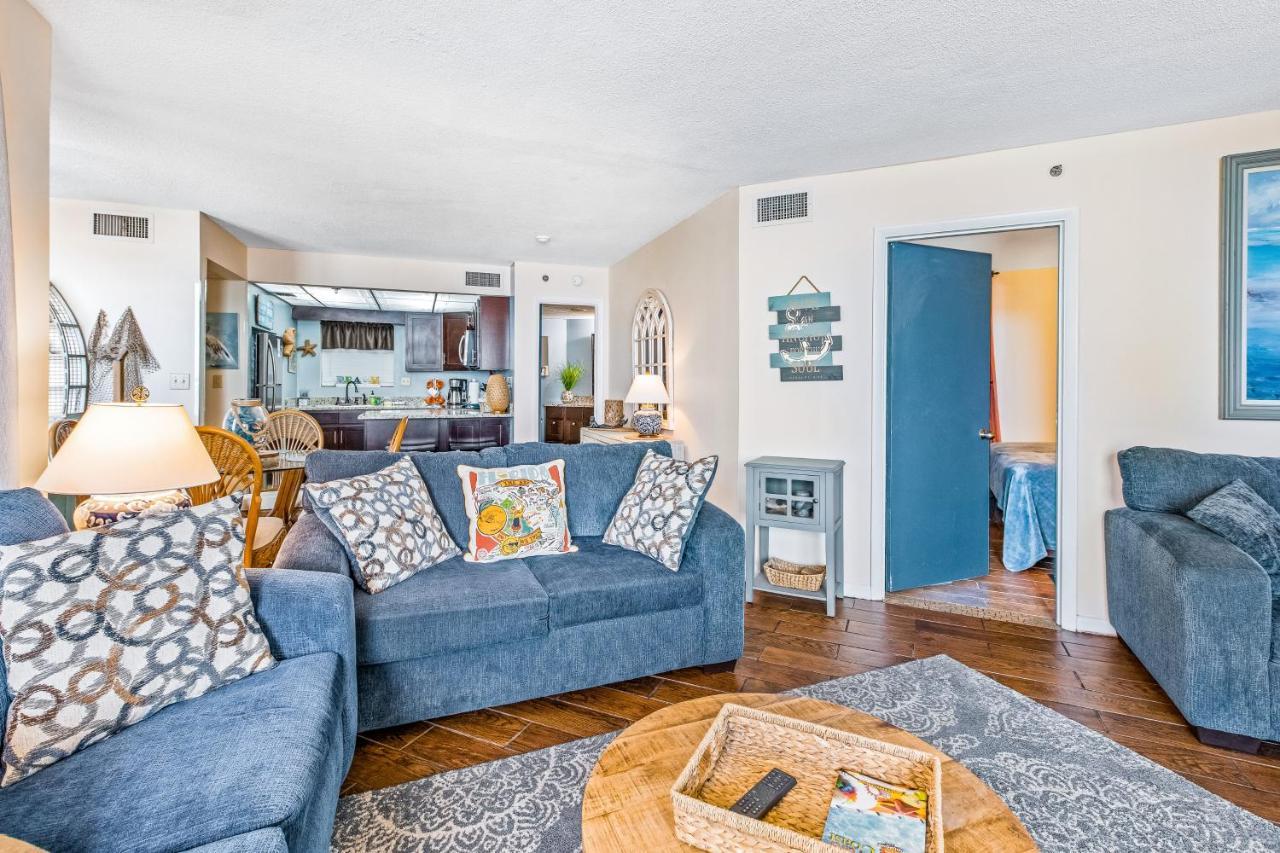 Appartamento Sunbird 707W Panama City Beach Camera foto