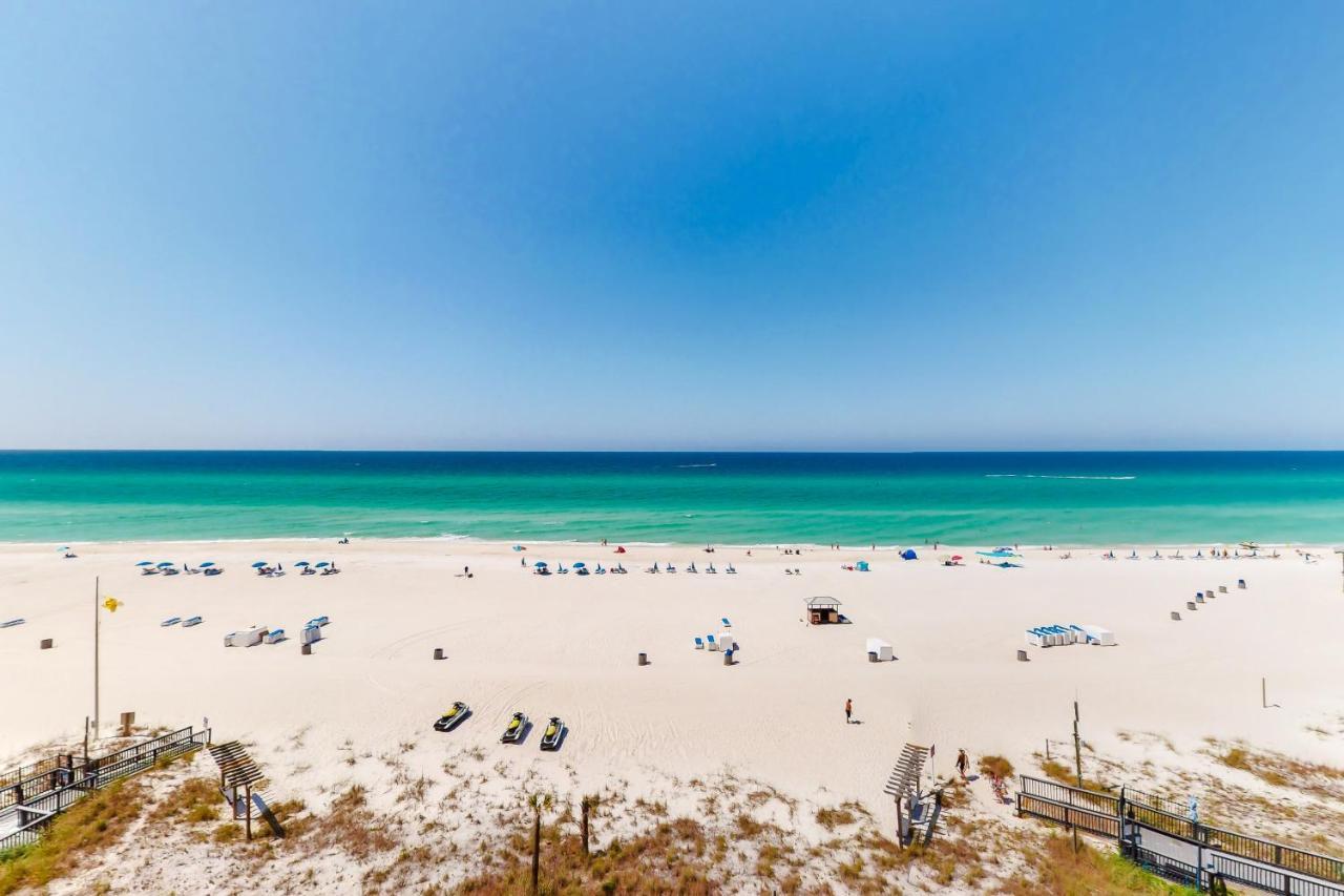 Appartamento Sunbird 707W Panama City Beach Esterno foto