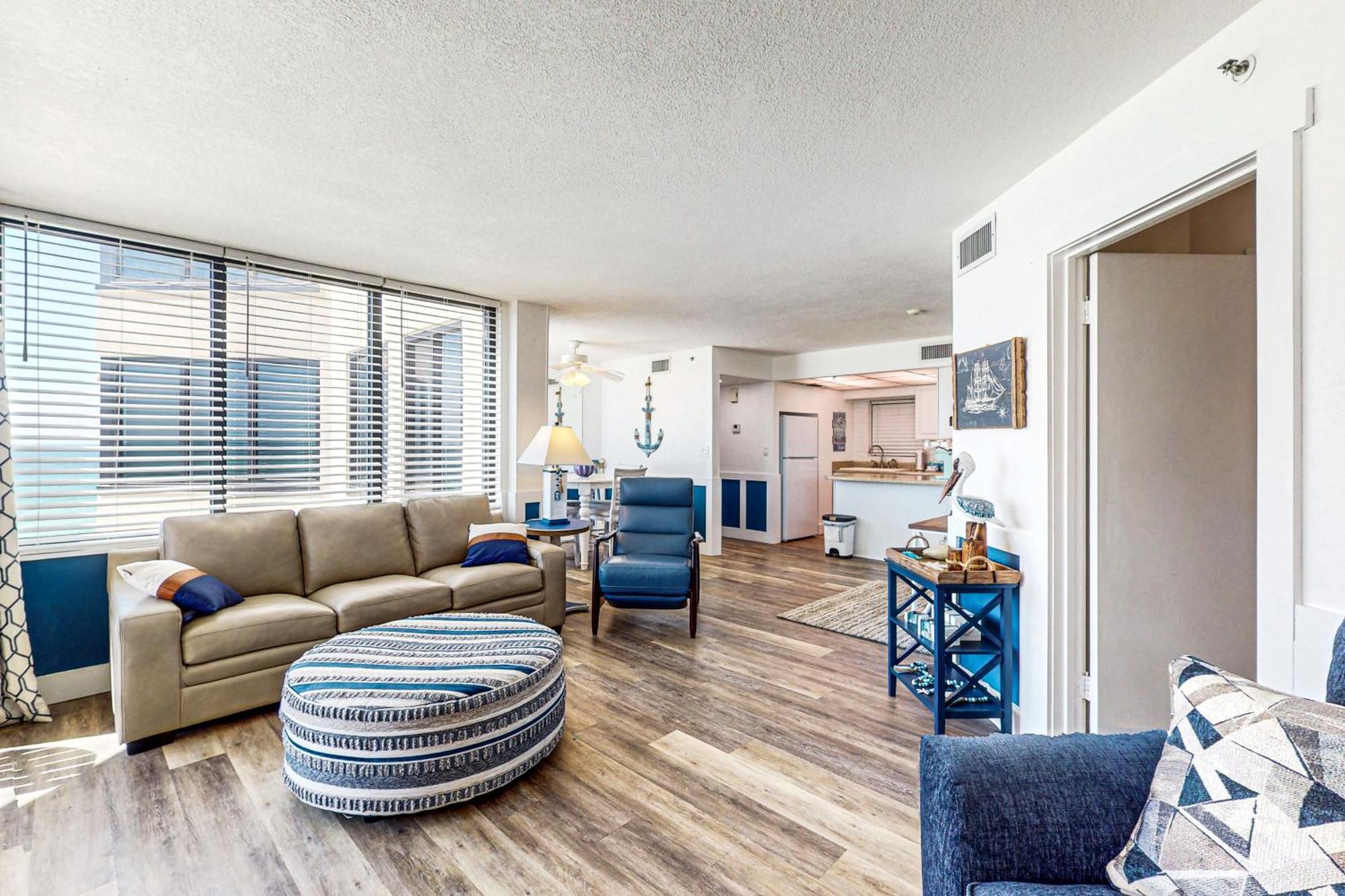 Appartamento Sunbird 707W Panama City Beach Esterno foto