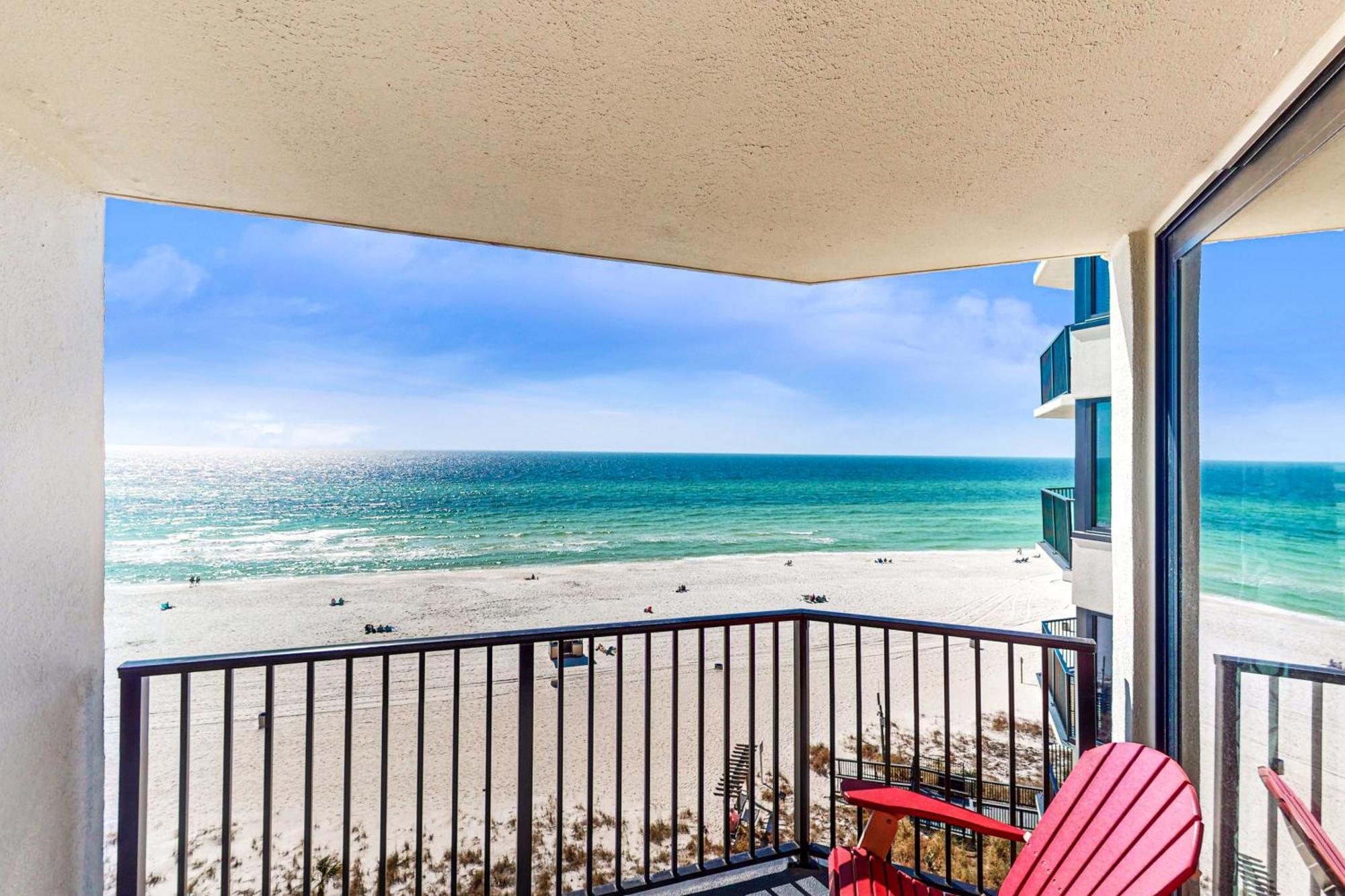 Appartamento Sunbird 707W Panama City Beach Esterno foto