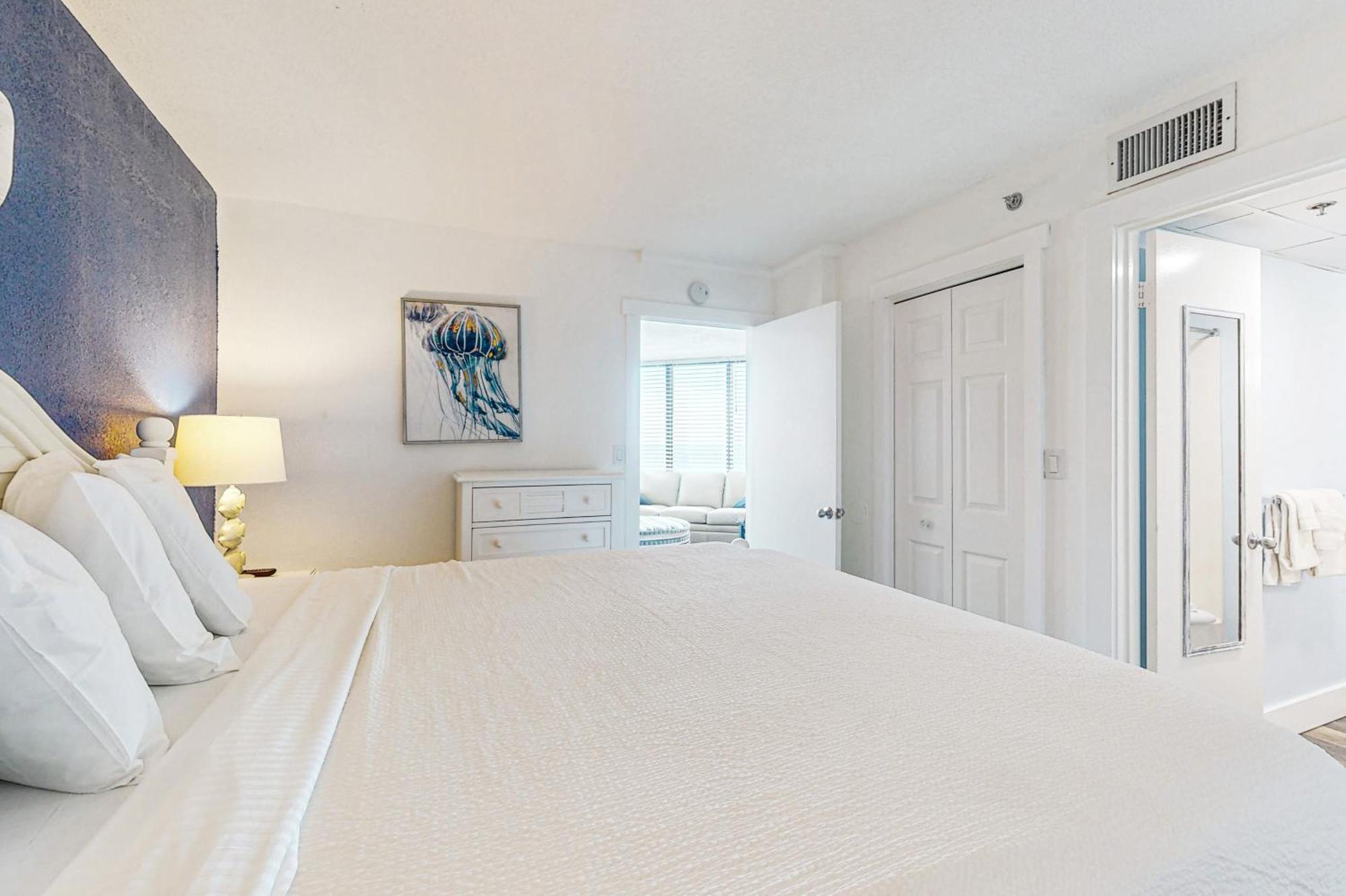 Appartamento Sunbird 707W Panama City Beach Esterno foto