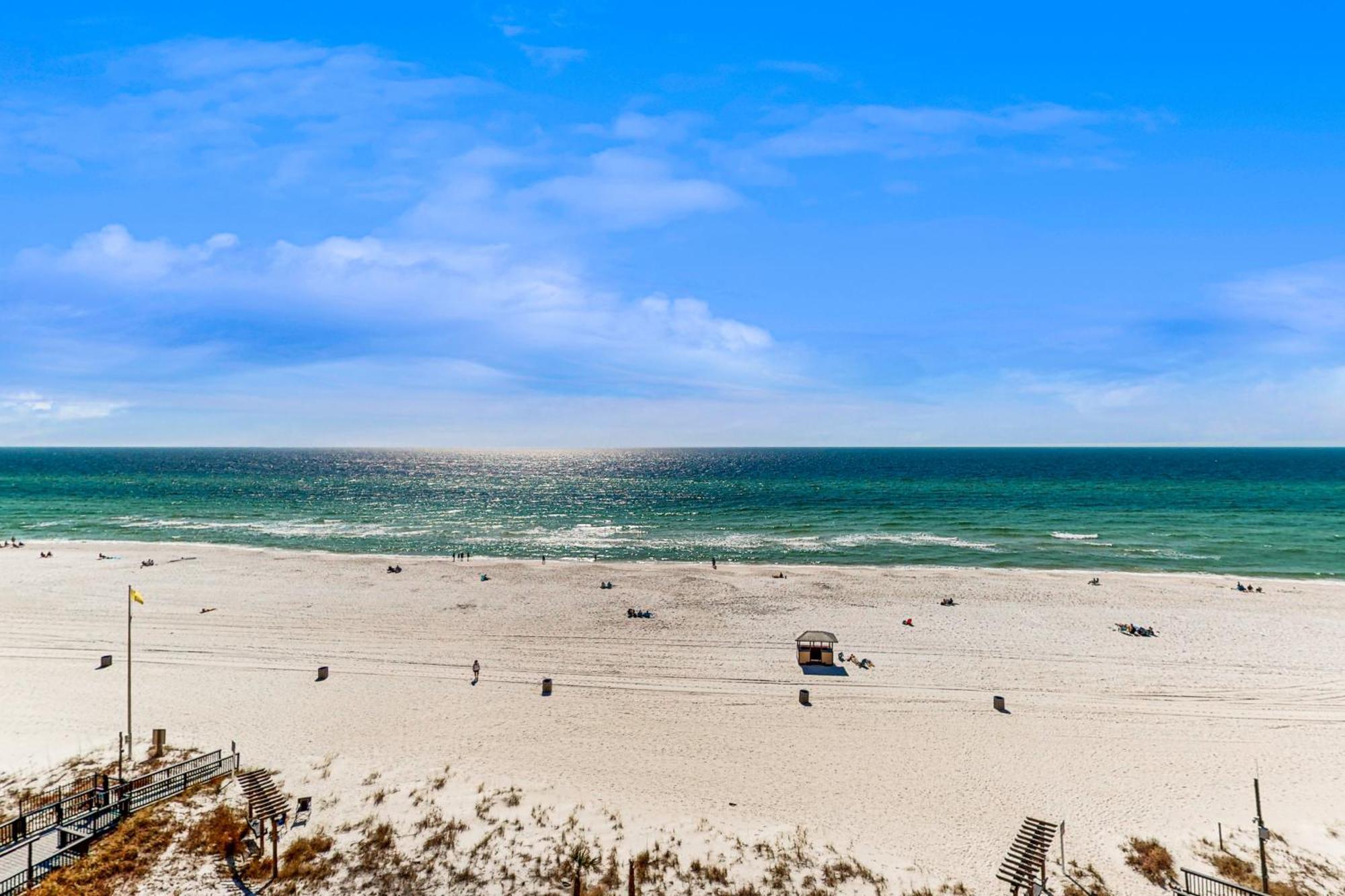 Appartamento Sunbird 707W Panama City Beach Esterno foto