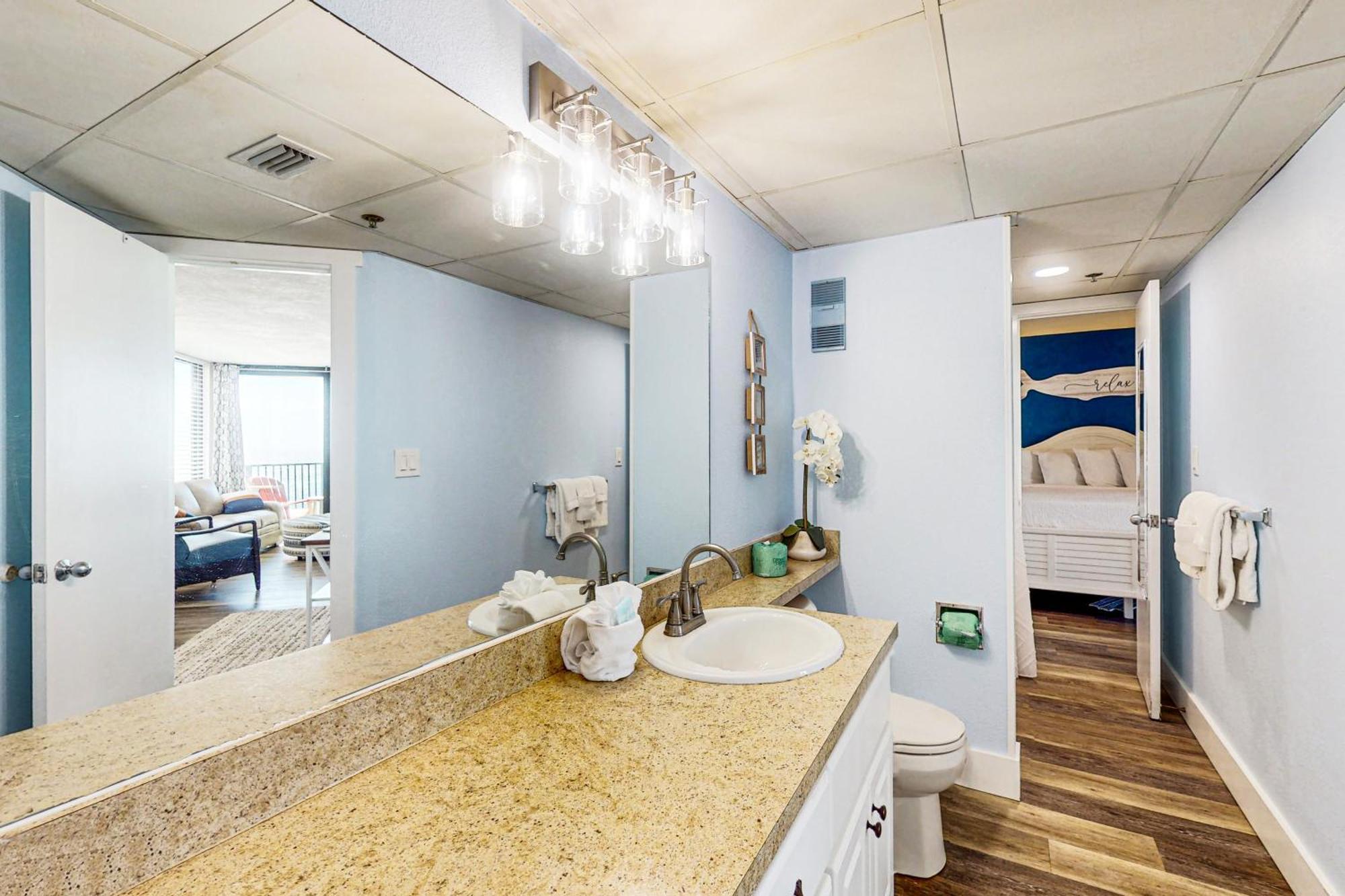 Appartamento Sunbird 707W Panama City Beach Esterno foto