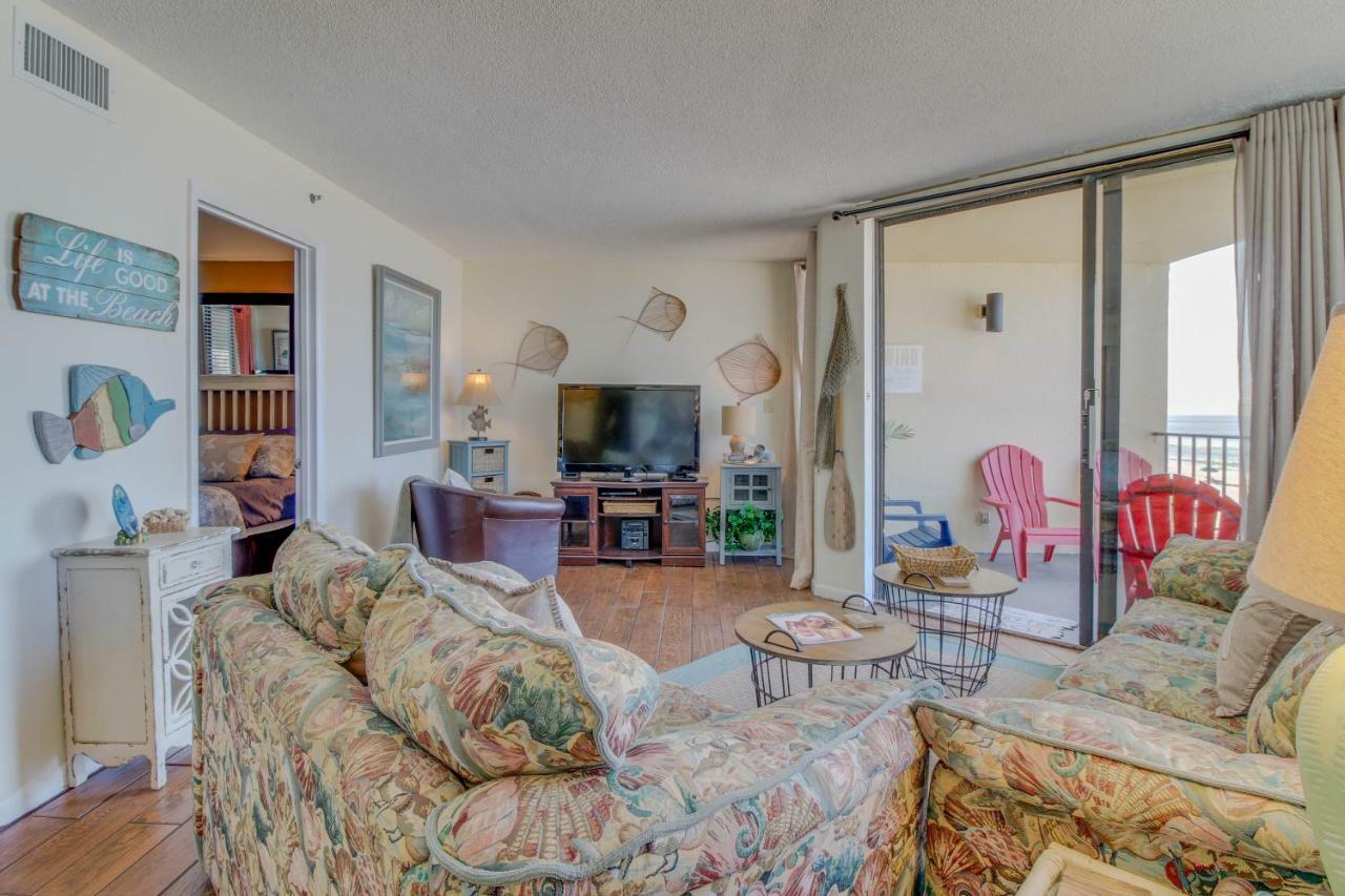 Appartamento Sunbird 707W Panama City Beach Esterno foto