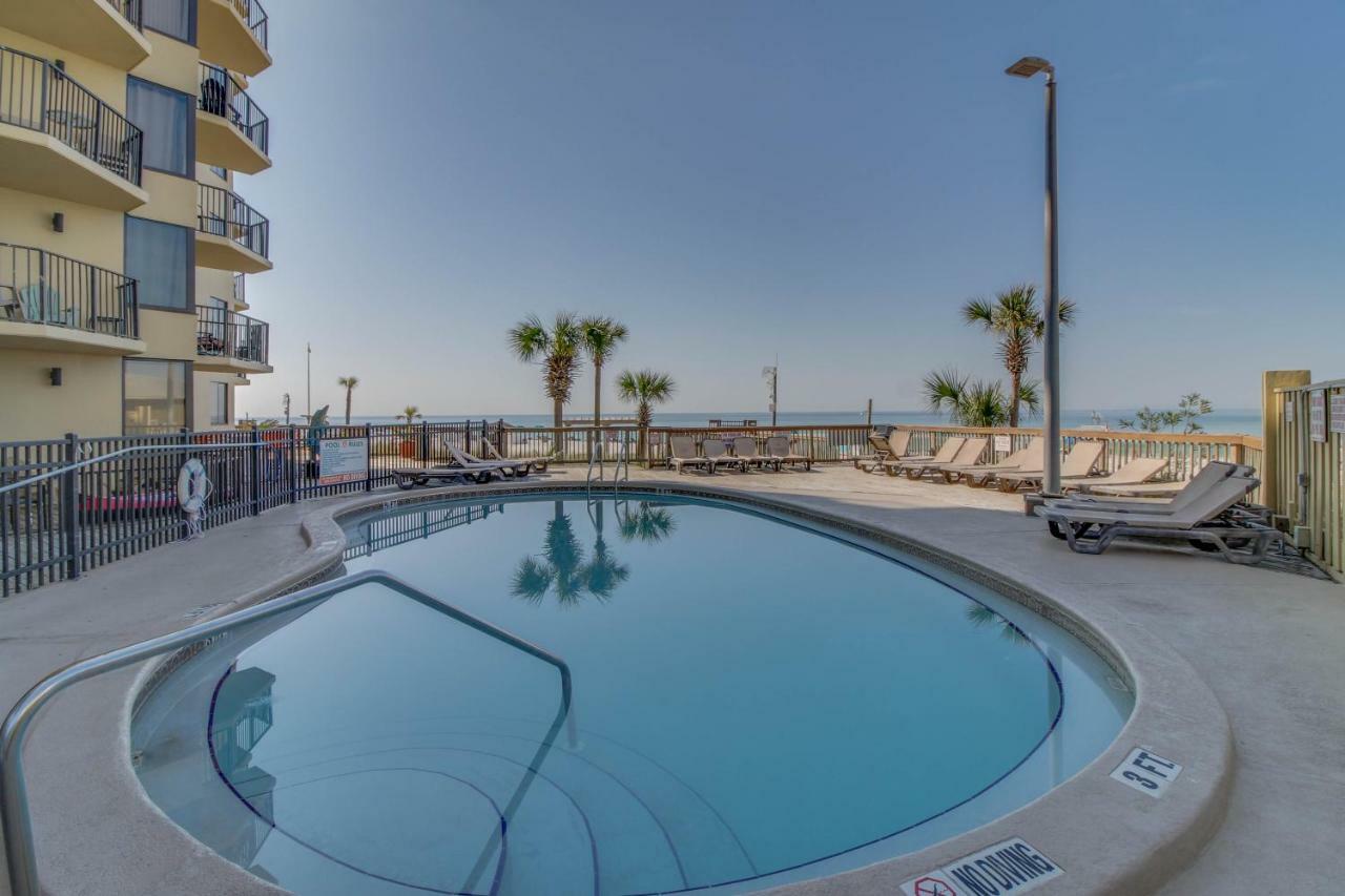 Appartamento Sunbird 707W Panama City Beach Esterno foto