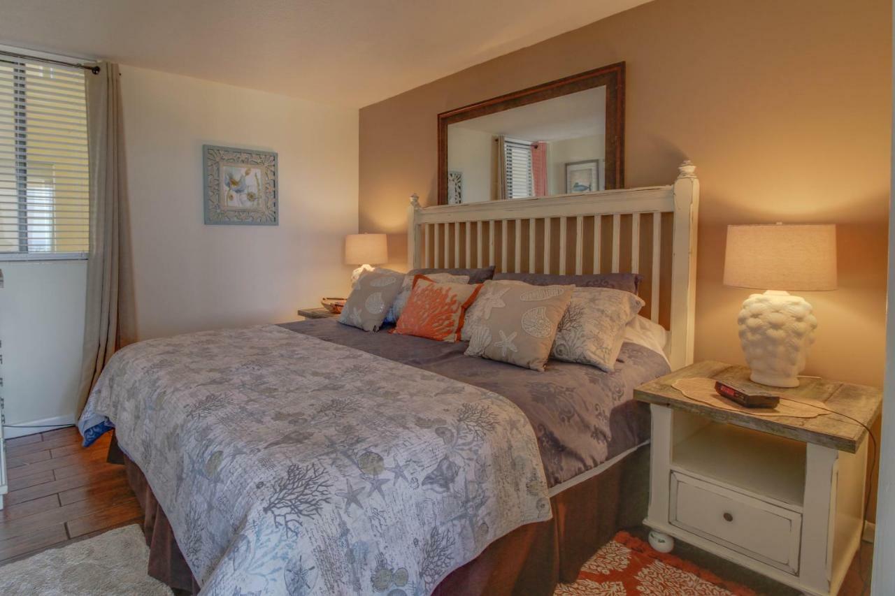 Appartamento Sunbird 707W Panama City Beach Esterno foto