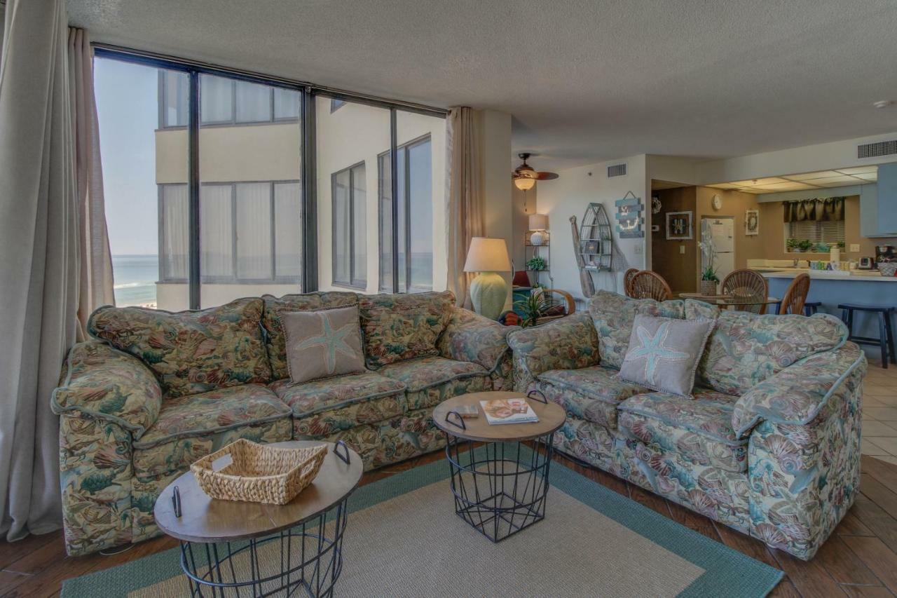 Appartamento Sunbird 707W Panama City Beach Esterno foto