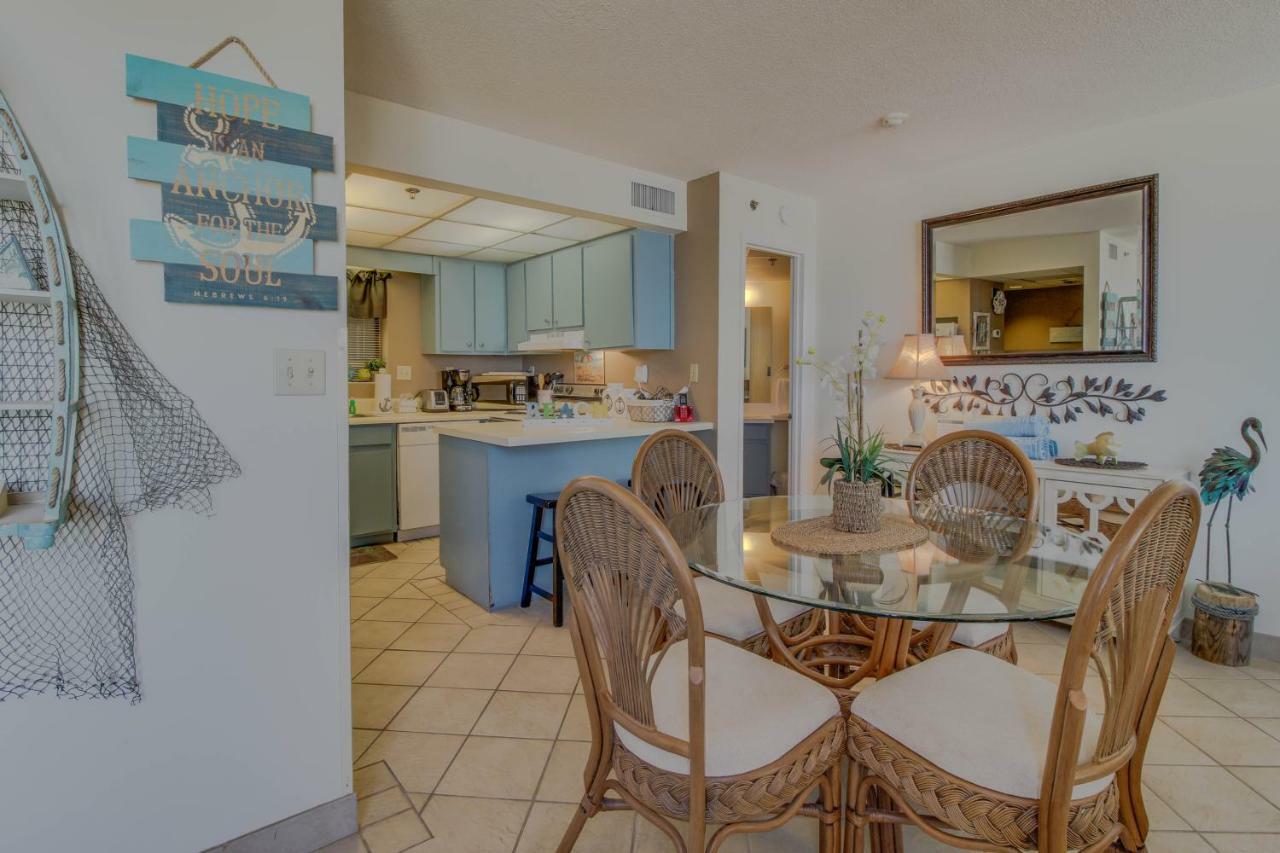 Appartamento Sunbird 707W Panama City Beach Esterno foto