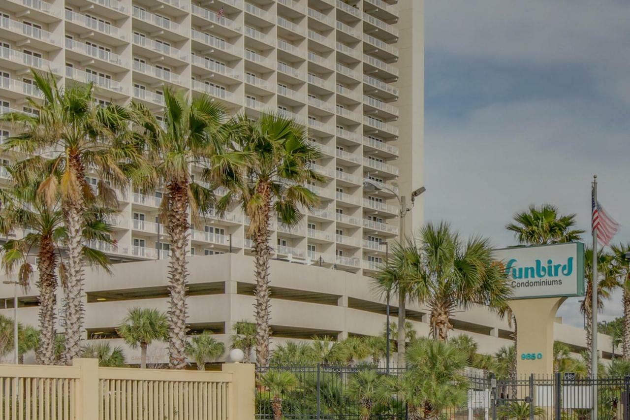 Appartamento Sunbird 707W Panama City Beach Esterno foto