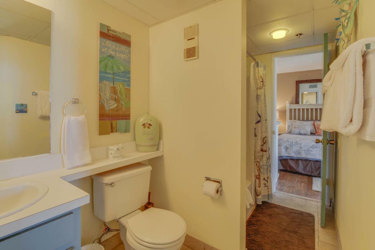 Appartamento Sunbird 707W Panama City Beach Esterno foto