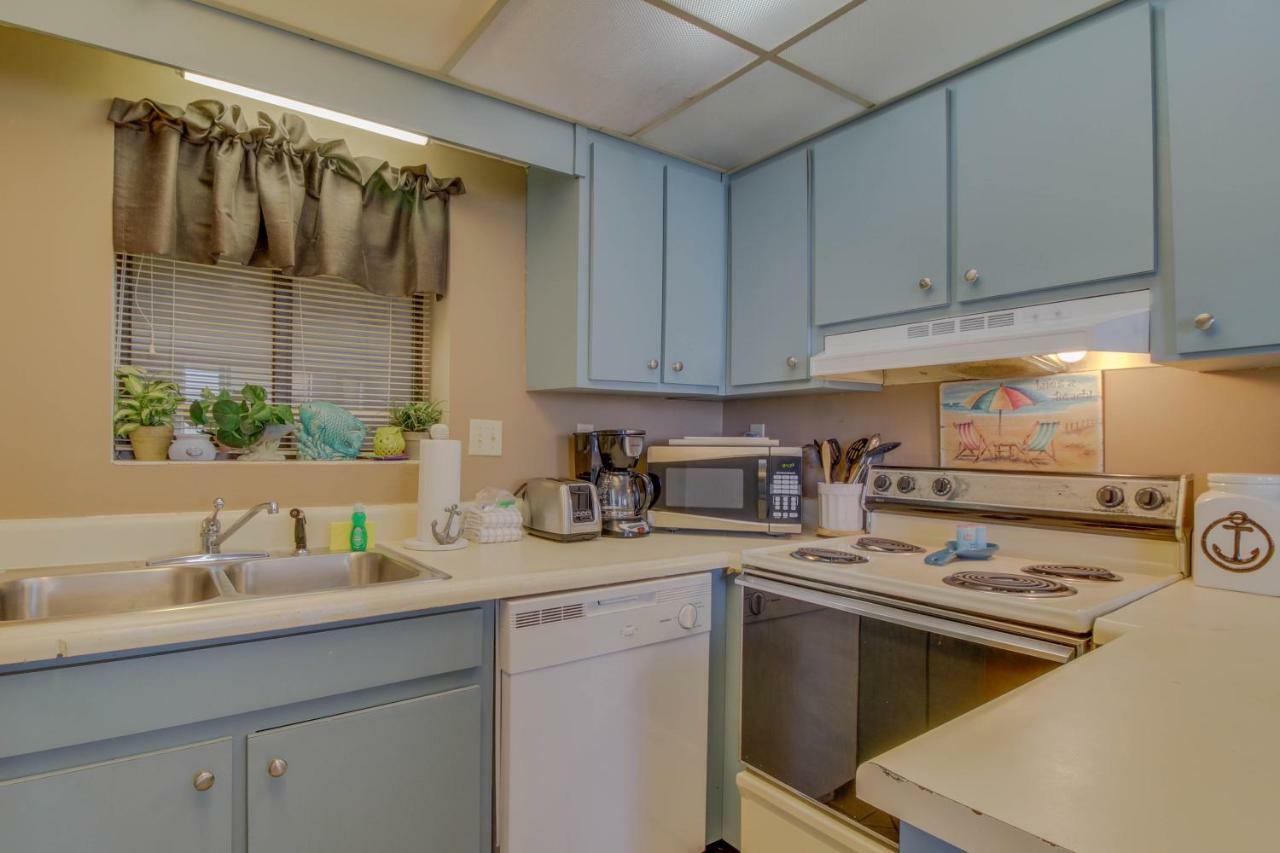 Appartamento Sunbird 707W Panama City Beach Esterno foto