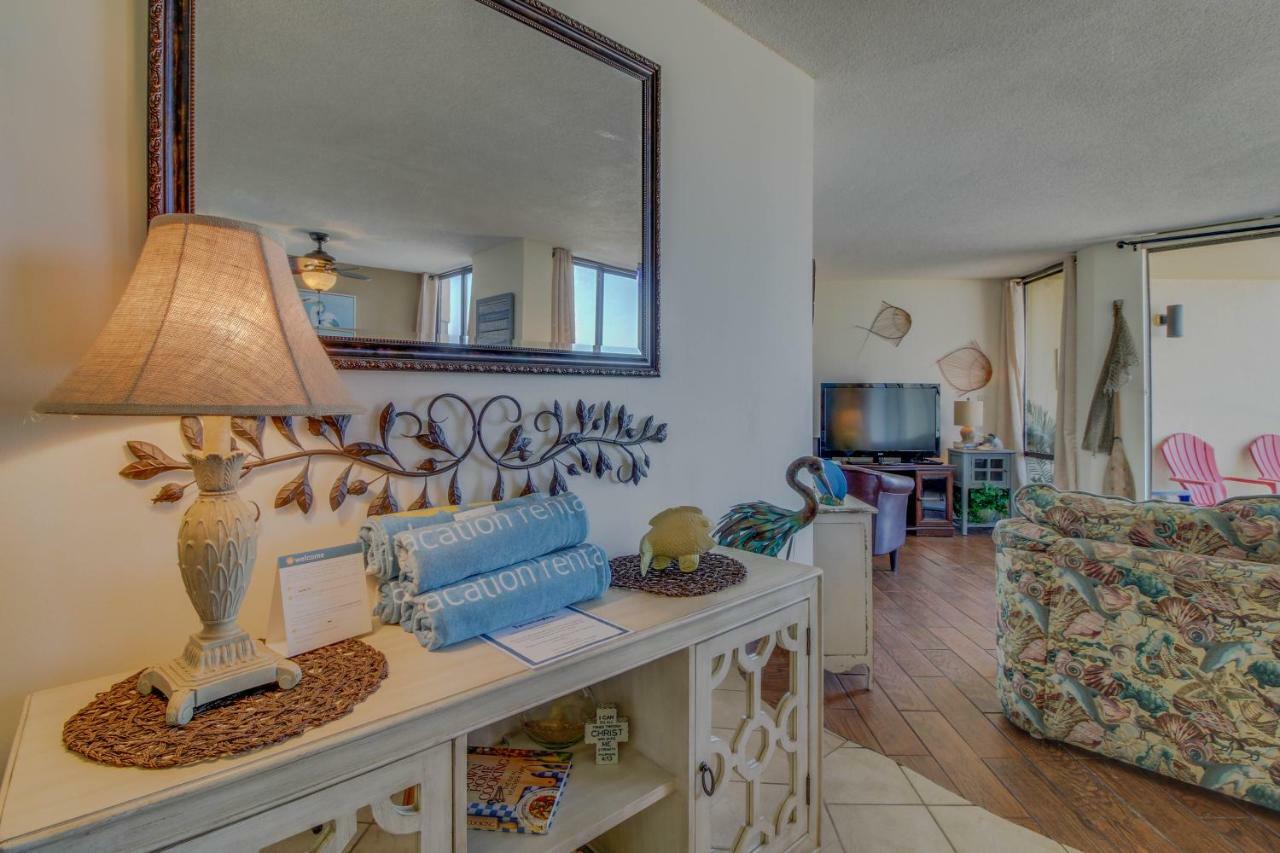 Appartamento Sunbird 707W Panama City Beach Esterno foto