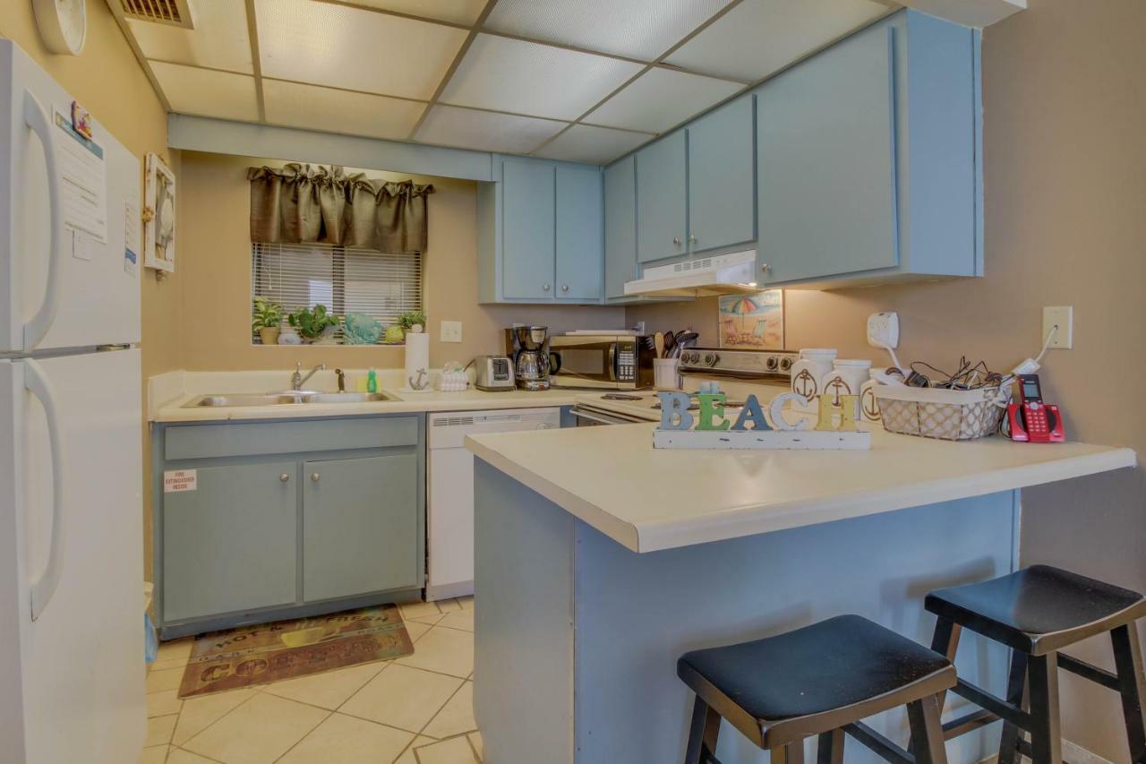 Appartamento Sunbird 707W Panama City Beach Esterno foto